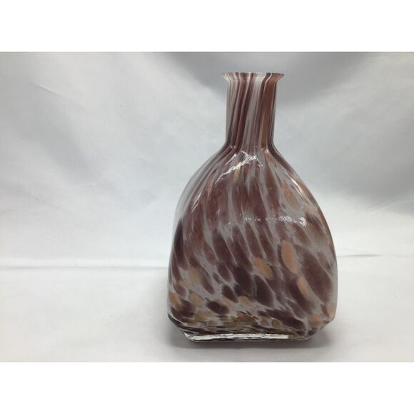 Maestro Velrai Italian Hand Blown Art Glass Murano Mid Century Modern Vintage - Picture 4 of 7